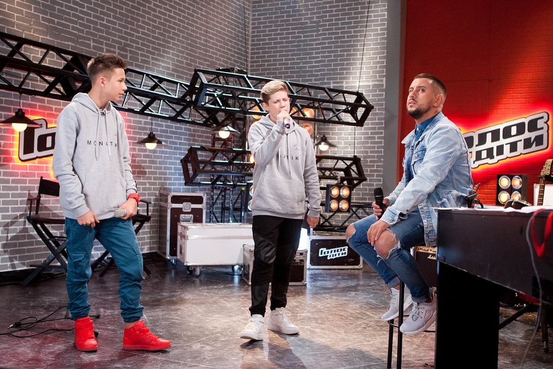 Влад Феничко и Monatik